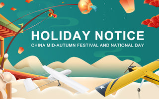 Holiday Notice of China National Day