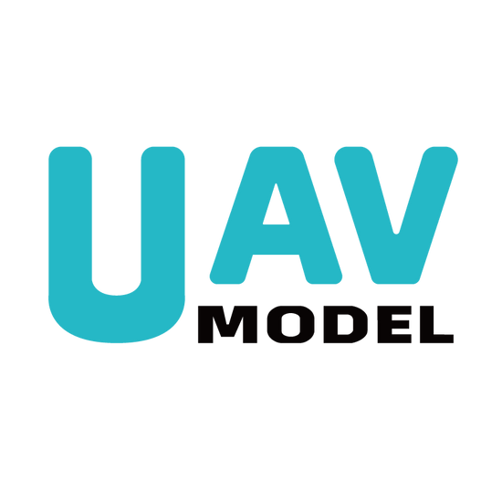 UAVMODEL Logo has changed colour to Tiffany Blue
