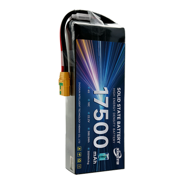 Xingto Solid-State Drone Battery 6S 300wh/kg