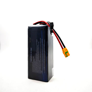 Drone Battery: 6S 22.2V 275wh/kg Semi-Solid Lithium ion Battery Pack