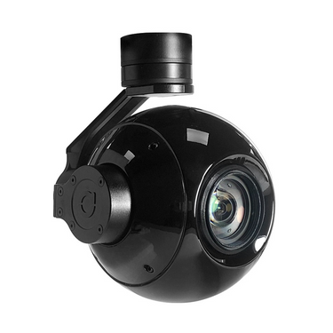 Drone Camera: Pinling Q30T 30x Zoom Tracking Electro-Optical Gimbal