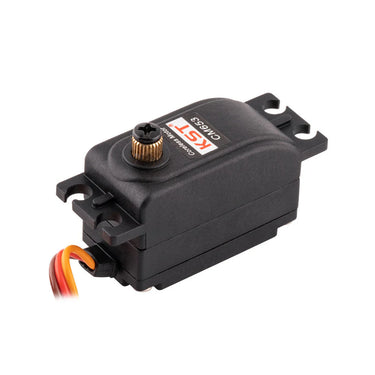 KST CM653KST CM653 Low Profile Coreless DC Motor Metal Gear Servos IP65 WaterprUAVMODEL