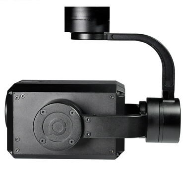 4K Camera Pinling Z40K 3-Axis 40x Zoom for Professional Filming