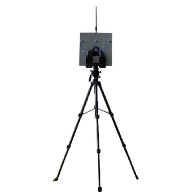 MF18 automatic tracking system with high integration and precise drone tracking