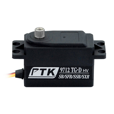 PTK 9712 TG-D Metal Digital Servo