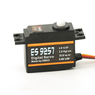 EMAX ES9258 ES9257 Tail-Locking Servo for RC Aircraft