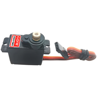 Metal Gear MicroGDW DS031MG Metal Gear Micro Digital ServoUAVMODEL