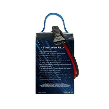 Xingto Solid-State Drone Battery 14S 300wh/kg