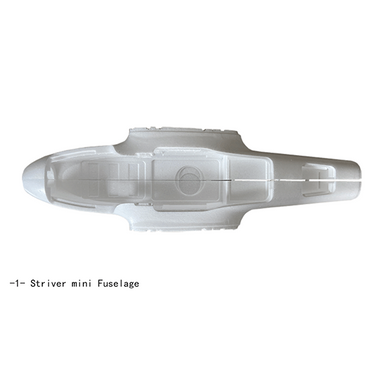 Makeflyeasy Striver miniMakeflyeasy Striver mini Aerial Survey Carrier KIT EPO, EVA, carbon tuUAVMODEL