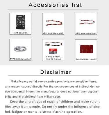 Makeflyeasy PixPilot C3Makeflyeasy PixPilot C3 flight control entry-level flight control openUAVMODEL