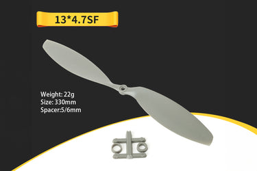 APC 1347SF Aircraft Fixed wing Propeller CW and CCW