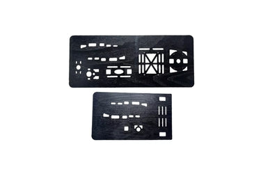 Fighter Aerial SurveyFighter Aerial Survey Carrier Kit (small parts) Accessory Kit UAVUAVMODEL