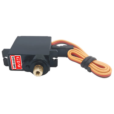 GDW Metal Gear Swashplate Servo for 450 Class RC Helicopters