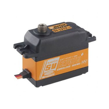 SAVOX SV-1270TGSAVOX SV-1270TG + AJ/EF ServoUAVMODEL