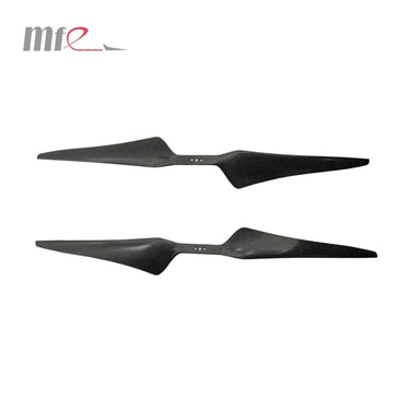 Makeflyeasy 17*55 carbon fiber propellerMakeflyeasy 17*55 1755 Carbon Fiber Propeller Aerial Survey UAV ForwarUAVMODEL