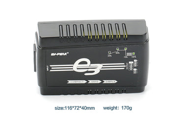 Balance Charger: EV-PEAK E3 3A for Efficient Battery Charging