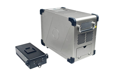 G35-m400 Tethered Power Station for Long-Endurance DJI Matrice 400 Drones