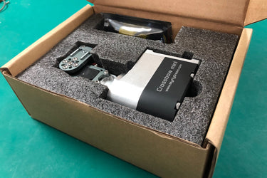 Auto-Tracking AntennaMFD MINI AAT Automatic Tracking Antenna Tracking PTZUAVMODEL