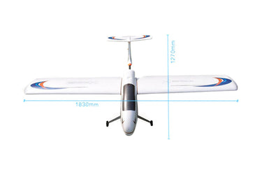 Skywalker 1830mm UAVSkywalker 1830mm UAV Fixed Wing DroneUAVMODEL