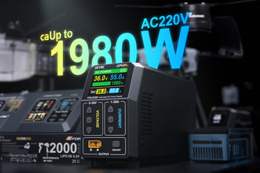 SKYRC PSU2000 Power Supply RC model charger
