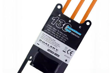 Dualsky XC13036HVDualsky XC13036HV 130A High Voltage ESCUAVMODEL