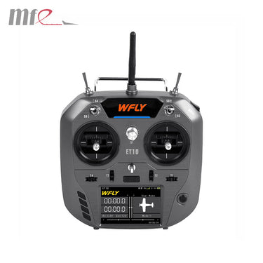 Makeflyeasy ET10Makeflyeasy ET10 Model 10 channel English RF209S receiver remote contrUAVMODEL