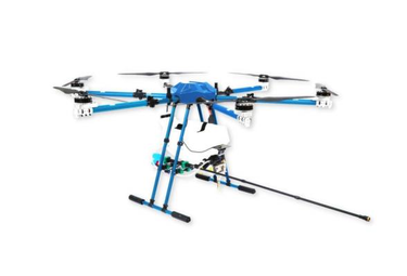 Mooring cleaning UAVMooring cleaning UAV syetem SF-90X-130UAVMODEL