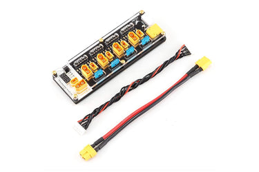 HGLRC PRO Lithium BatteryHGLRC PRO Lithium Battery Balance Charger Board 40A XT60 XT30 2-6S LIPUAVMODEL