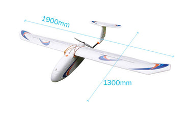 Skywalker 1900mmSkywalker 1900mm Fixed Wing Drones PlatformUAVMODEL