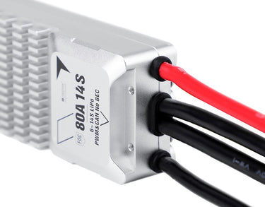 TMOTOR V80A 14S Multi axis Multirotor Motor Speed Controller
