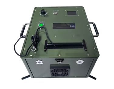Automatic Retraction and Deployment SystemAF-G1-70M Portable Automatic Retraction and Deployment System for TethUAVMODEL