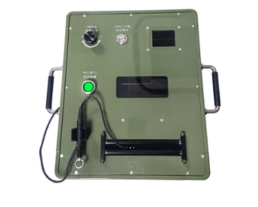 Automatic Retraction and Deployment SystemAF-G1-70M Portable Automatic Retraction and Deployment System for TethUAVMODEL