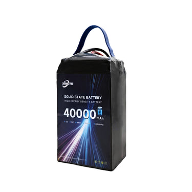 Xingto Solid-State Drone Battery 12S 400wh/kg