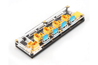 HGLRC PRO Lithium BatteryHGLRC PRO Lithium Battery Balance Charger Board 40A XT60 XT30 2-6S LIPUAVMODEL
