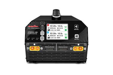 Ultrapower UP2000 6-14S Dual-Channel Charger