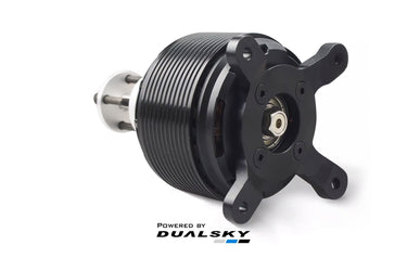 Dualksy GA8000Dualksy GA8000 high power brushless motor fixed wing aircraft model muUAVMODEL