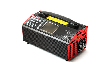 6-12S Battery Charger - UP1200AC DUO 2X600W 15A Intelligent Battery Charger