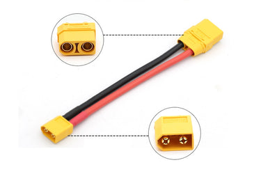 Charger Adapter Cable - Extend Your Charging with AMASS Plug Extension Cable