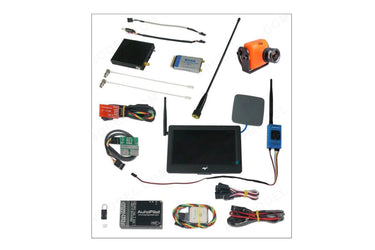 Long Range FPV Sets50KM Long Range FPV Sets RECEIVER & TRANSMITTERUAVMODEL