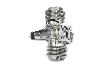 120CC two cylinder engineDLE120 120CC Two cylinder side exhaust two stroke gasoline engine ModeUAVMODEL