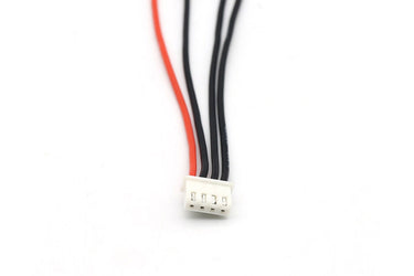 RC Aircraft Charger Silicone Wire with Connector Plug - Durable Power Supply