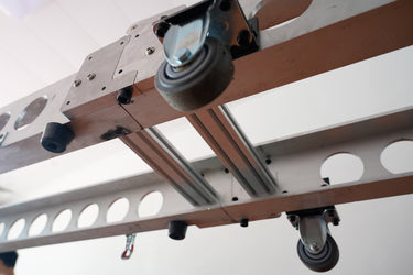 SKYEYE 2000MM RACK DE EJEÇÃO DE CATAPULTA