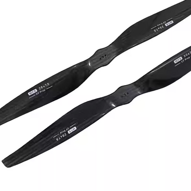 Makeflyeasy carbon fiberMakeflyeasy carbon fiber sandwich composite paddle 2075 Plateau paddleUAVMODEL