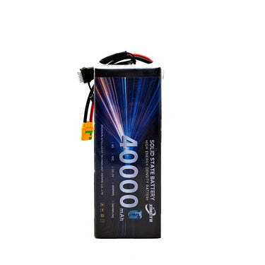 Xingto Solid-State Drone Battery 6S 340wh/kg