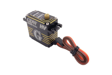 GDW BLS992HV Swashplate Narrow band tail locking Servo