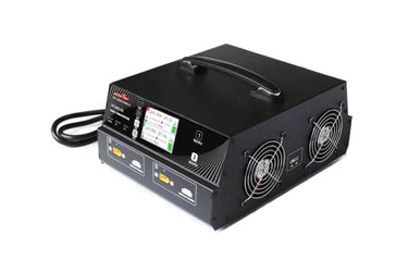 Intelligent Battery Charger - UP2400-6S 4x600W 25A Professionally Designed