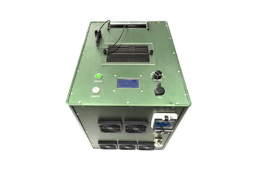 automatic retraction and deployment systemAF-G30 portable automatic retraction and deployment system for tethereUAVMODEL