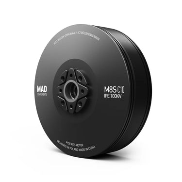 MAD M8S C10MAD M8S C10 (8110) IPE V1 Drone MotorUAVMODEL