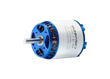 Brushless Motors SunnySky X Series V3 X3126 for High-Performance Flights