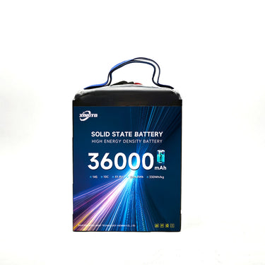 Xingto Solid-State Drone Battery 14S 330wh/kg